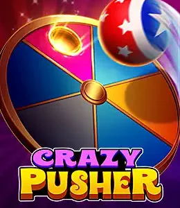 crazy pusher